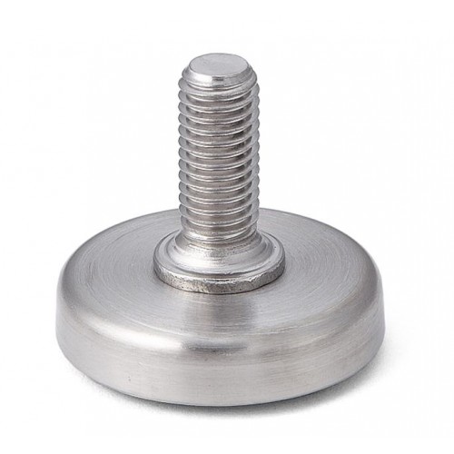 Stainless Steel Levelling Glide (With Swivel)